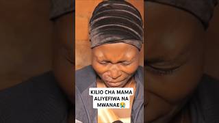 KILIO CHA MAMA ALIYEFIWA NA MWANAE😭 breaking mauaji kifo globaltv shorts viralvideo [upl. by Mccafferty]