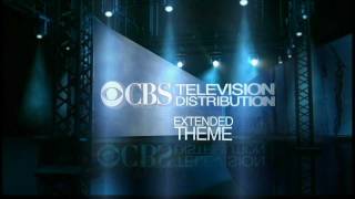 CBS TV Distribution Extended Theme [upl. by Esikram]