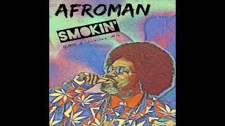 Afroman  Smokin feat RMN RMN Vs JusJez Remix OFFICIAL AUDIO [upl. by Namurt]