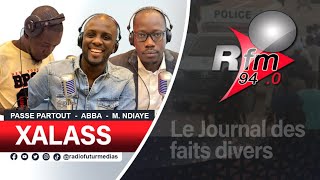 XALASS RFM AVEC ABBA NO STRESS  MAMADOU MOUHAMED NDIAYE amp MALAL J DIAGNE  03 AVRIL 2024 [upl. by Nowad21]