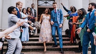 Old Marylebone Town Hall Wedding Photographer [upl. by Nyret]