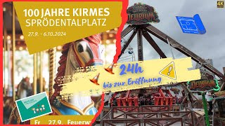 quotCountdown läuft SprödentalHerbstkirmes Krefeldquot [upl. by Earvin]