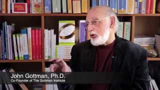 What Distinguishes the quotMastersquot of Relationships from the quotDisastersquot  Dr John Gottman [upl. by Memberg811]