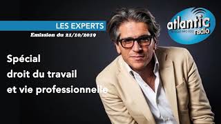 Les Experts Spécial droit du travail et vie professionnelle [upl. by Assile]