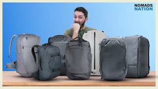 7 Best Travel Backpacks This is how to travel like a boss [upl. by Angie]