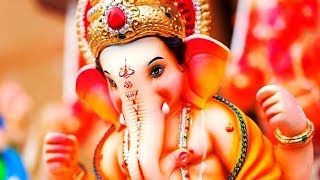 Sri Ganesha Kavacham  Mantras To Remove Obstacles [upl. by Nifares]