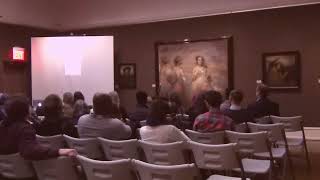 Odd Nerdrum School and the future of figurative painting  Jeremy Caniglia [upl. by Demmer361]