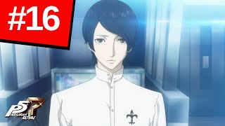 16 Persona 5 Royal 514 Dudes Stalker JP Audio EN Sub [upl. by Kobi258]