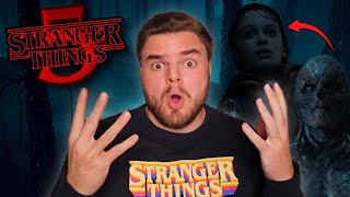 Stranger Things Season 5 Opening Scene REVEALED [upl. by Aivataj]