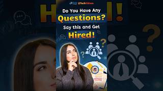 What should I say when Interviewer Ask  Do You Have Any Questions [upl. by Erica]