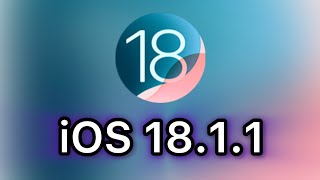 تحديث iOS 1811 [upl. by Morocco]