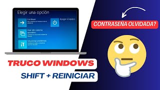 Formatear o Restablecer de Fabrica Windows 1011  Fácil 2024 [upl. by Baryram]