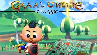 Graal Classic Coin Quest  Maps [upl. by Nagiam]