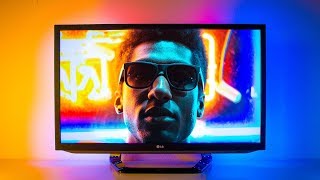 Raspberry Pi Ambilight Tutorial NEW German  Deutsch  Teil 2 Software  Schritt für Schritt [upl. by Perry]