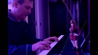 “Synth” voice on Alesis Recital Louise Farrenc Op 50 no 2 Premier Inn Milton Keynes South [upl. by Sihonn]