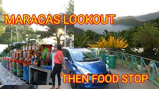 MARACAS LOOKOUT AND FOOD STOP [upl. by Hait]