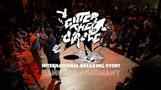 Enter The Circle 2023  3vs3  Semifinal  BreakSquad vs Grafters [upl. by Aenotna909]