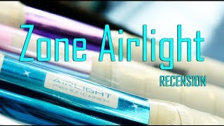 Recension Zone Airlight  Innebandyklubba [upl. by Gretal]