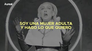 Adele  Oh My God Traducida al Español  vídeo oficial [upl. by Sumerlin285]