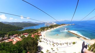 Ausflug Labadee auf Haiti [upl. by Skurnik]