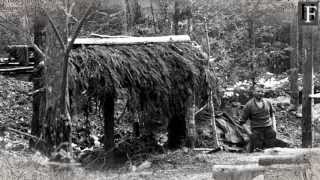 German soldiers on the Eastern Front [upl. by Oliric]