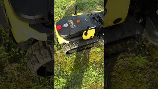 Yarbo lawn mower  robot tondeuse yarbo robotmower grass ia new 2025 future france jardin [upl. by Teufert673]