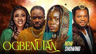 Ogbenutan Latest Nollywood Yoruba Movie 2024  Itele De Icon  Ayo Olaiya  Abebi Fisayomi [upl. by Ewolram820]