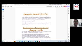 VAT Online Registration Learning2024  Online VAT Registration Course AZ StepbyStep Guide [upl. by Dorita64]