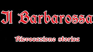 Il Barbarossa 2019 29ª edizione • Rievocazione storica • Medicina BO [upl. by Enomed]