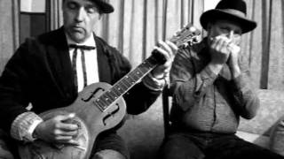 Blues Harp amp Bottleneck Guitar Duet  2 Blind Willie Johnson [upl. by Carolle]