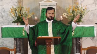 Catholic Mass Today Monday 19 July 2021 [upl. by Deyas]