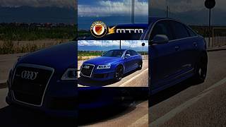 💀M6 MANHART vs RS6 MTM😈 bmw manhart germancars race needforspeed gtboard [upl. by Gilder124]