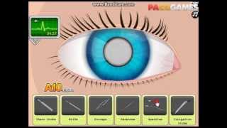 Operate Now Eye Surgery  walkthrough [upl. by Bradney]