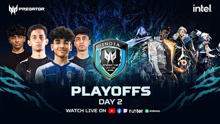 PGL 2025  India Qualifiers  Online Playoffs Day2  OG vs MiBH  Reckoning Esports vs Asterisk [upl. by Wiatt440]