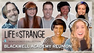 Life is Strange  Blackwell Academy Reunion [upl. by Callum]