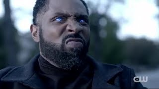 Black Lightning Season 4 TrailerJefferson Goes Nuts [upl. by Nnewg]