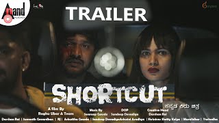 Shortcut Trailer  Darshan Rai  RJ Rahul  Sumanth Govardhan  Ashwitha Gowda  Srinivas Shetty [upl. by Morel]