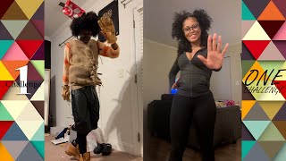 Wait They Dont Love Like I Love You Challenge Dance Compilation dance challenge [upl. by Ettenil]