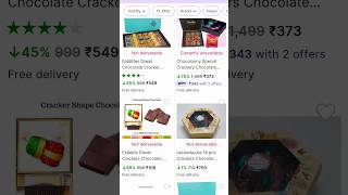 Diwali crackers online shopping crackers 🧨🎇 Flipkart💹🤑 diwali crakers trending viral shorts [upl. by Papotto]