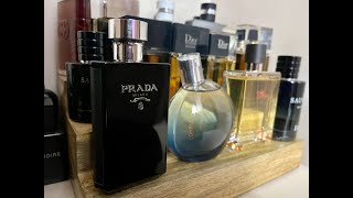 Prada LHomme Intense Unboxing amp Review [upl. by Cavill467]