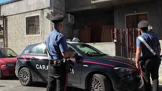 Assemini Omicidio di Alessandro Cambuca  Proseguono le indagini dei carabinieri 30 09 24 [upl. by Nyrhtakyram]