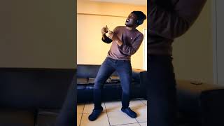 dancechallenge duet James Chimombe zvaitika cover amapiano dance [upl. by Nasya845]