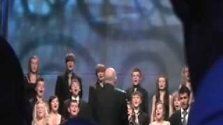 Ysgol Glan Aethwy  Eisteddfod MOV003 xvid [upl. by Ikeda]