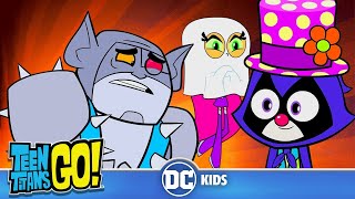 Teen Titans Go  Its Called Acting  dckids [upl. by Elke]