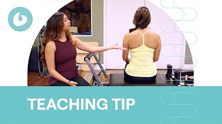 Finding Neutral Shoulder Position  Teaching Tip [upl. by Eedolem]