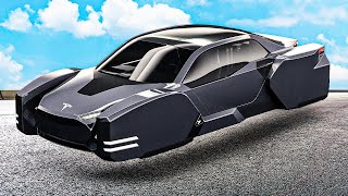 Elevate Your Commute 4 Magnetic Hover Cars 202428 [upl. by Zeuqirdor]