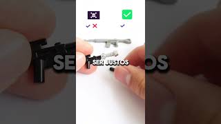 Accesorios de LEGO original🔥VS pirata 🏴‍☠️ legoespañol [upl. by Iosep]