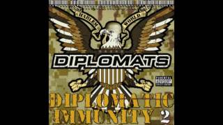 The Diplomats  Crunk Muzik ft CamRon Jim Jones amp Juelz Santana HQ [upl. by Ehgit]