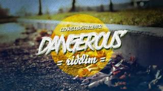 Dancehall Instrumental  quotDangerousquot [upl. by Aicekal715]