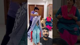 Mummy drr gyi 😂 subscribecomedy funny fun dance dushyantkukreja viralshort [upl. by Arracat]